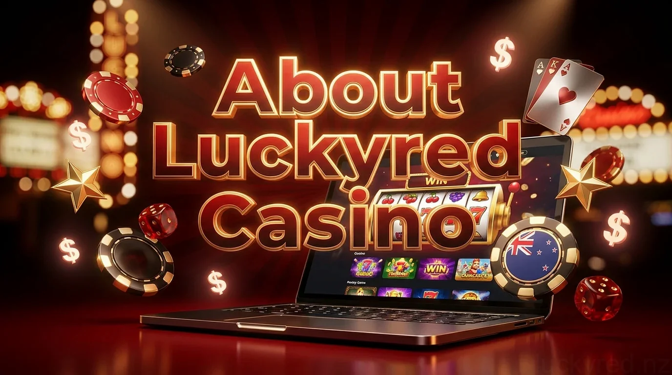 About Luckyred Casino
