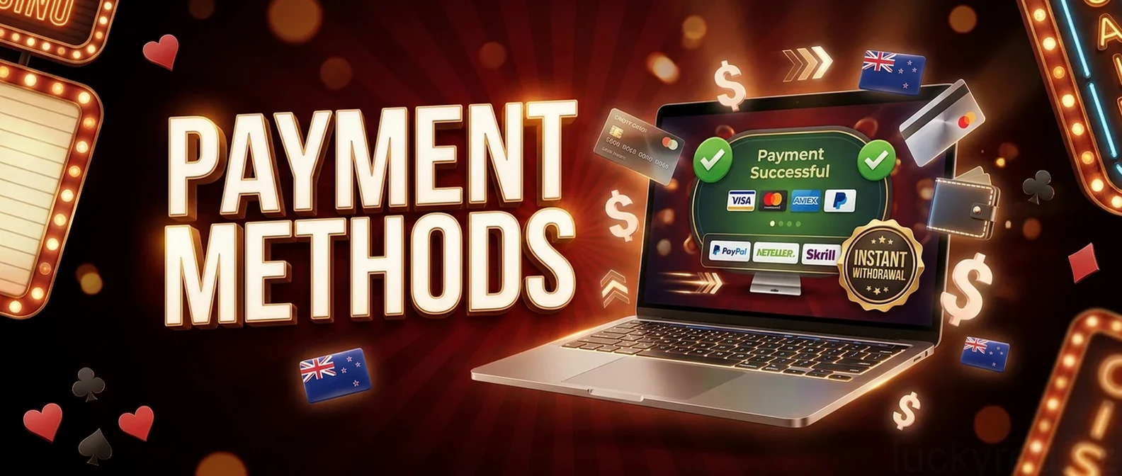 Payment Methods