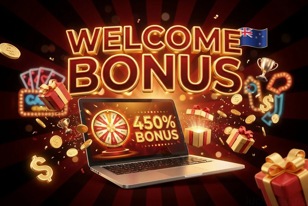 Welcome Bonus